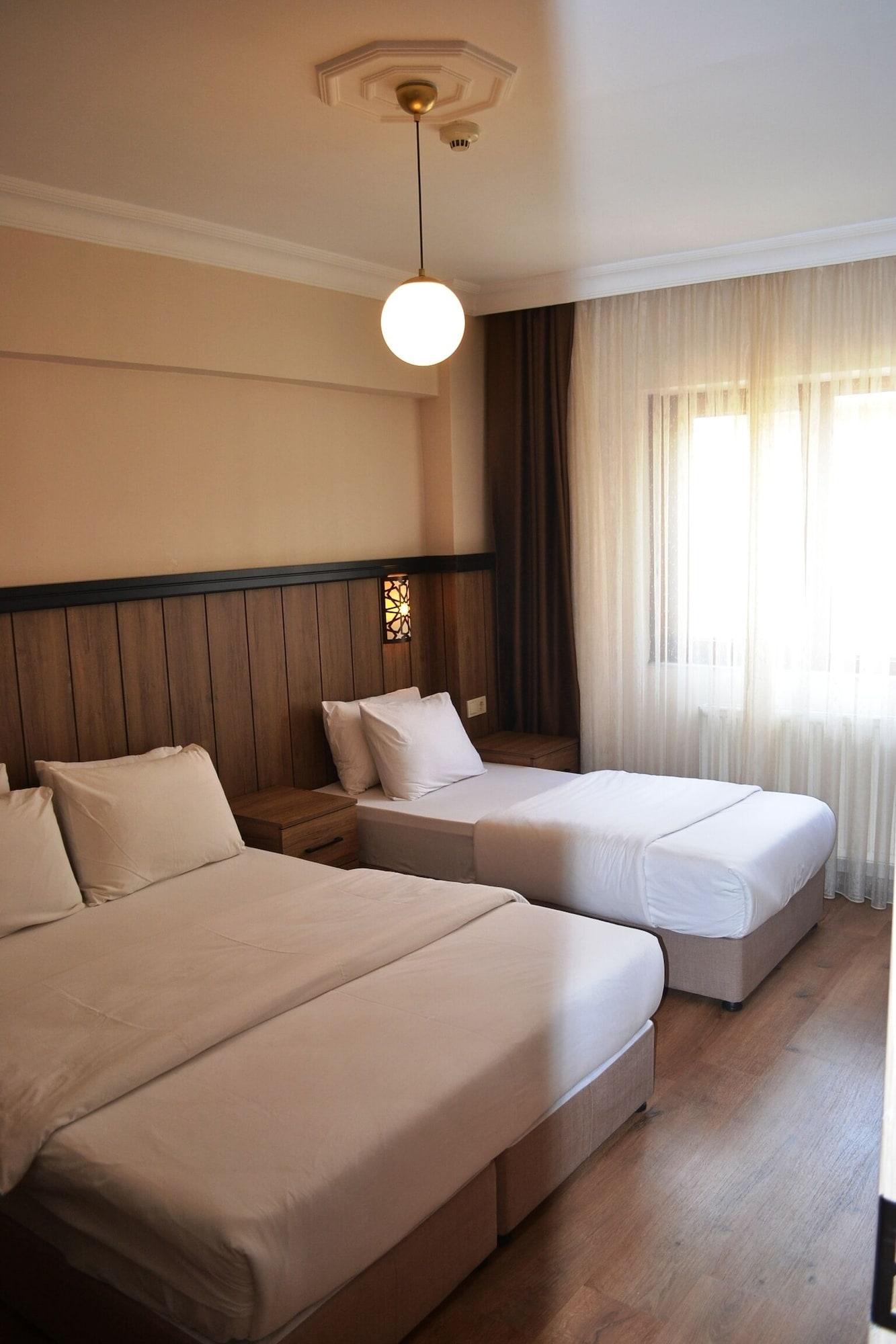 Istanbul Comfort Hotel Ngoại thất bức ảnh