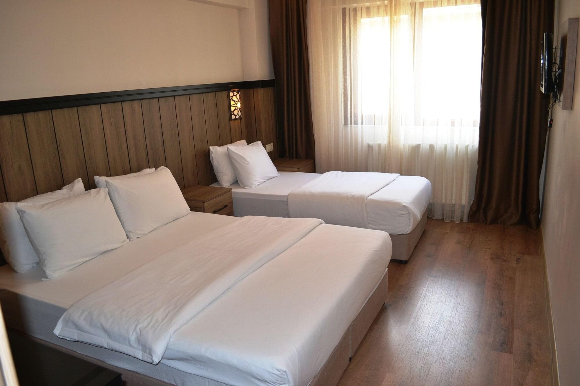 Istanbul Comfort Hotel Ngoại thất bức ảnh