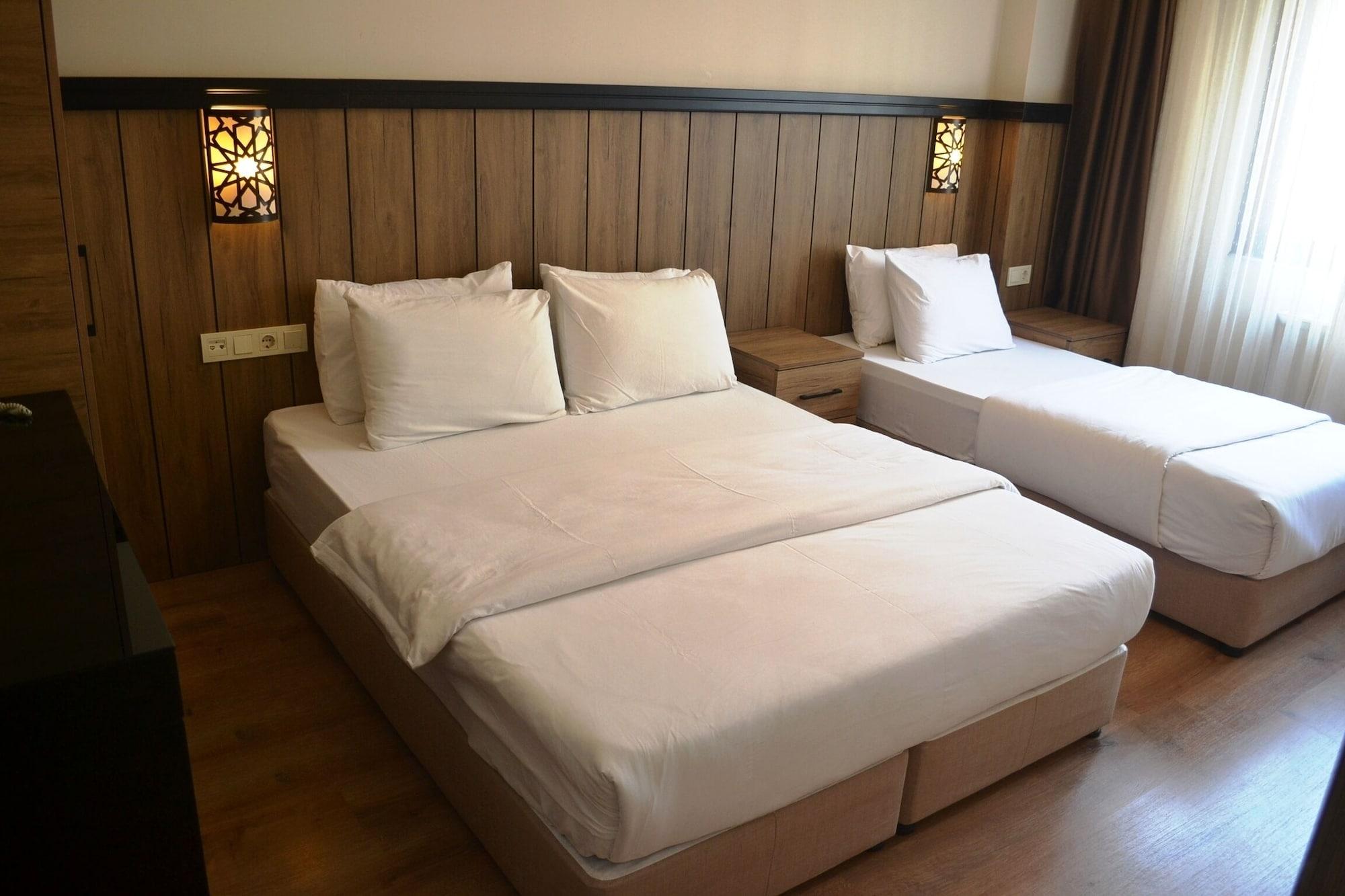 Istanbul Comfort Hotel Ngoại thất bức ảnh