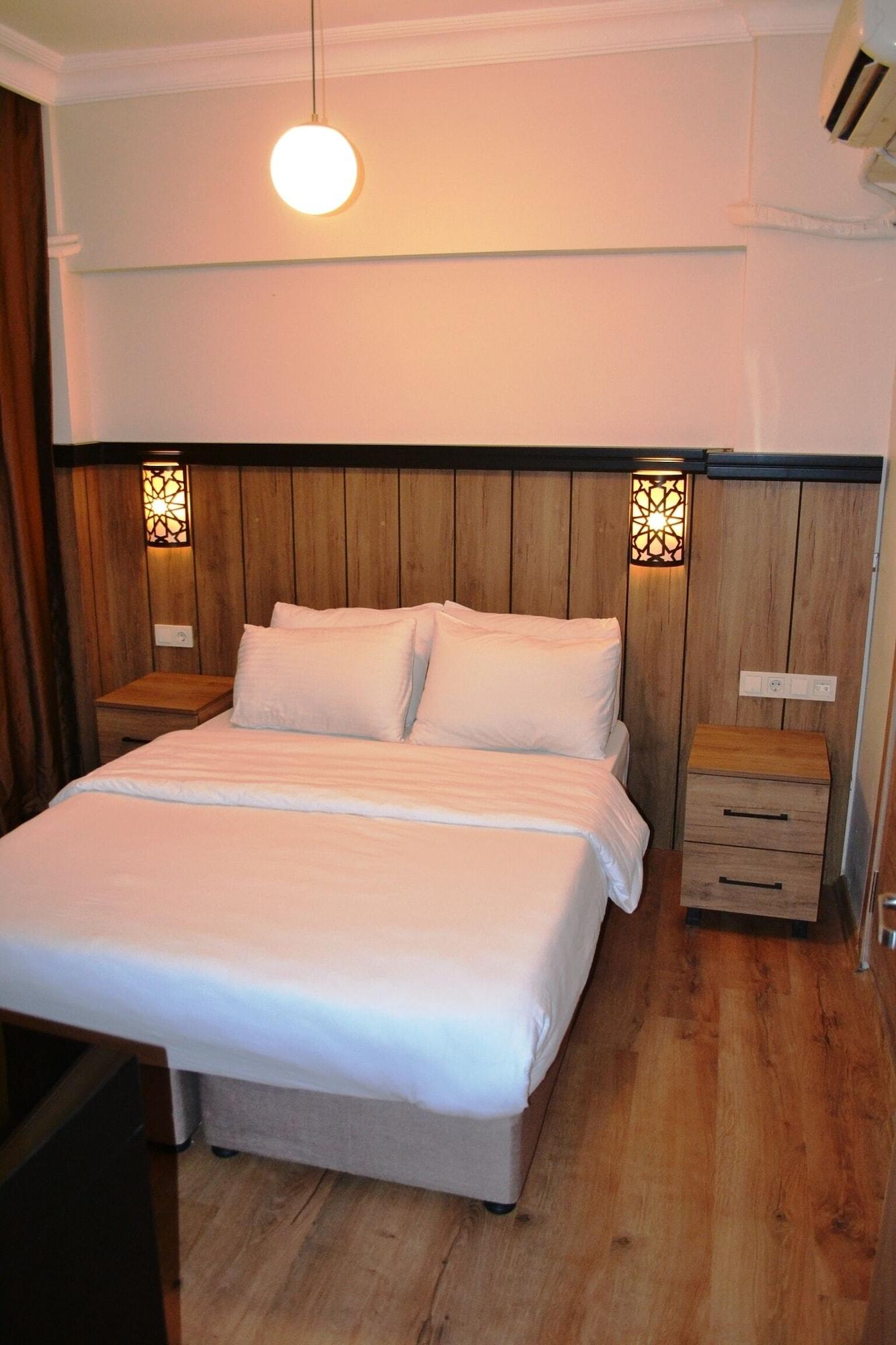 Istanbul Comfort Hotel Ngoại thất bức ảnh