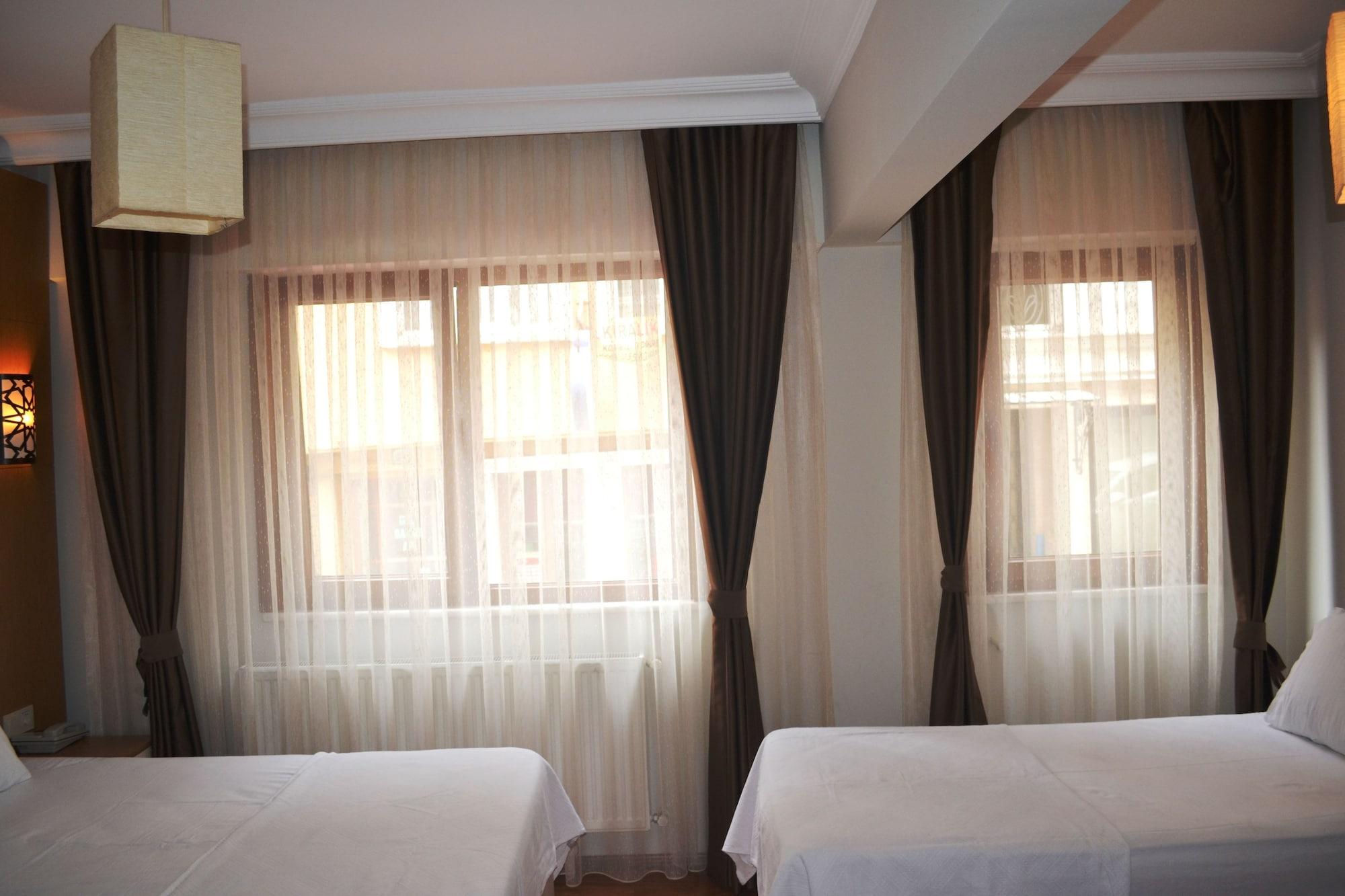 Istanbul Comfort Hotel Ngoại thất bức ảnh