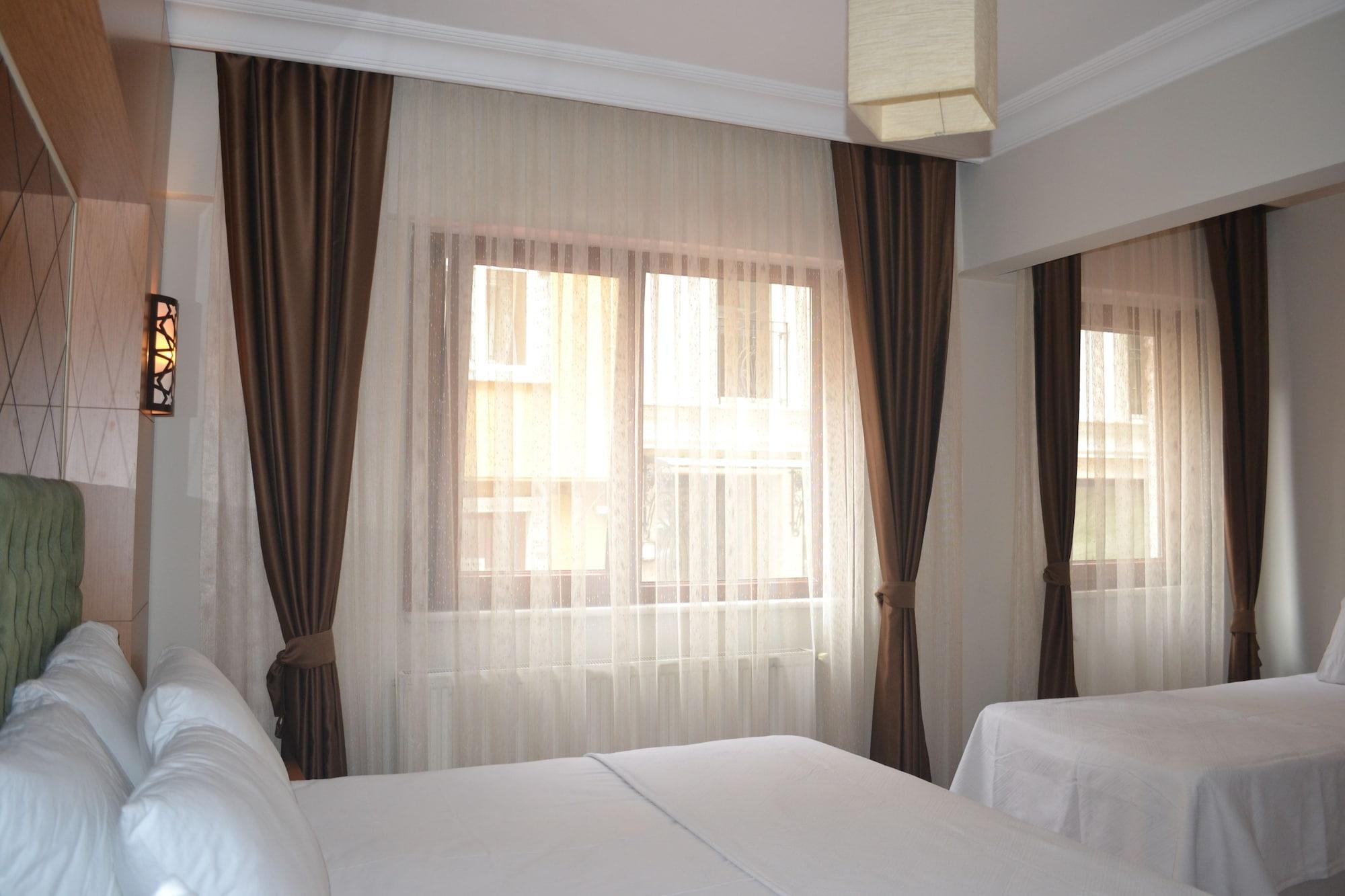 Istanbul Comfort Hotel Ngoại thất bức ảnh