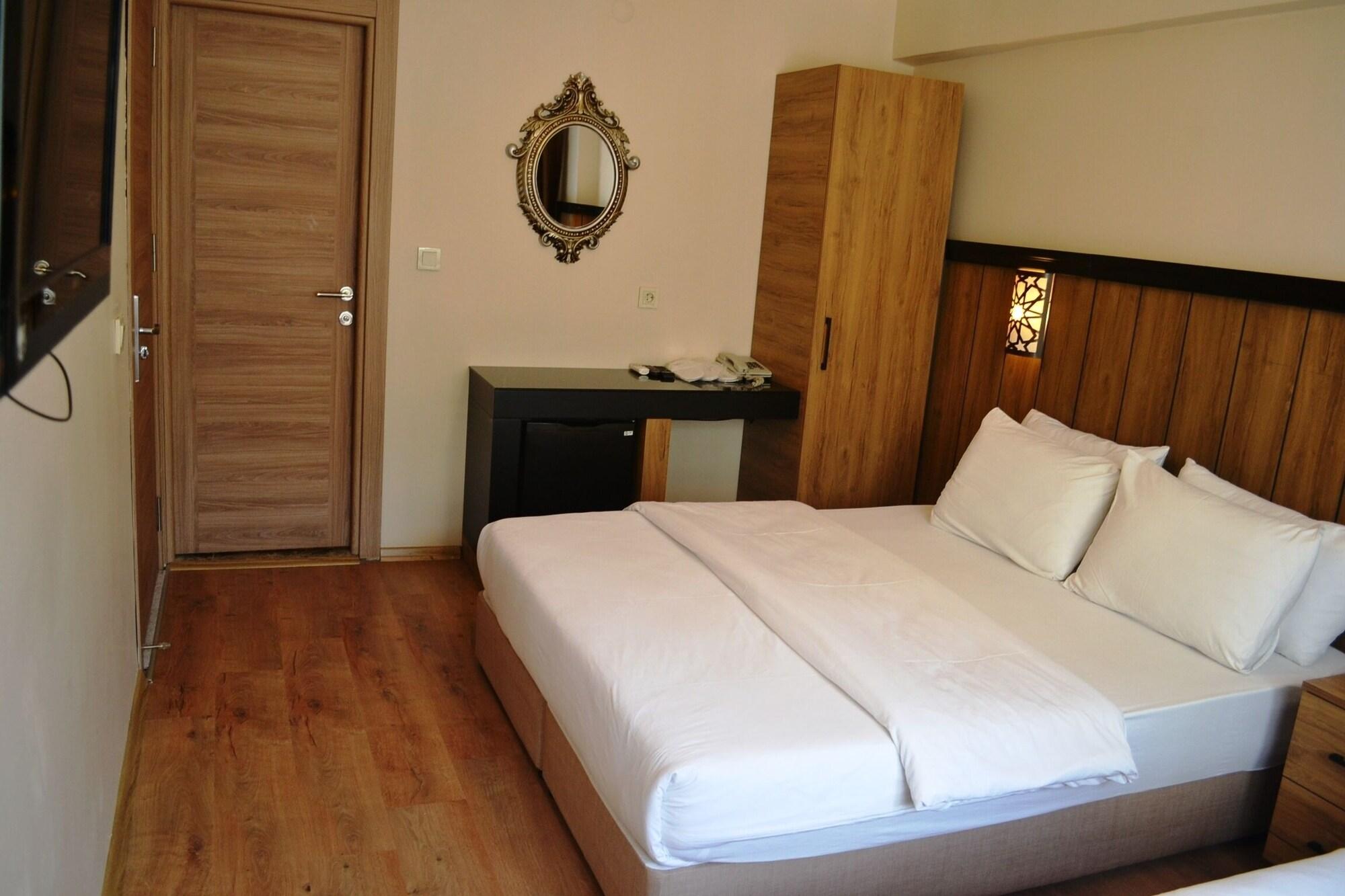 Istanbul Comfort Hotel Ngoại thất bức ảnh
