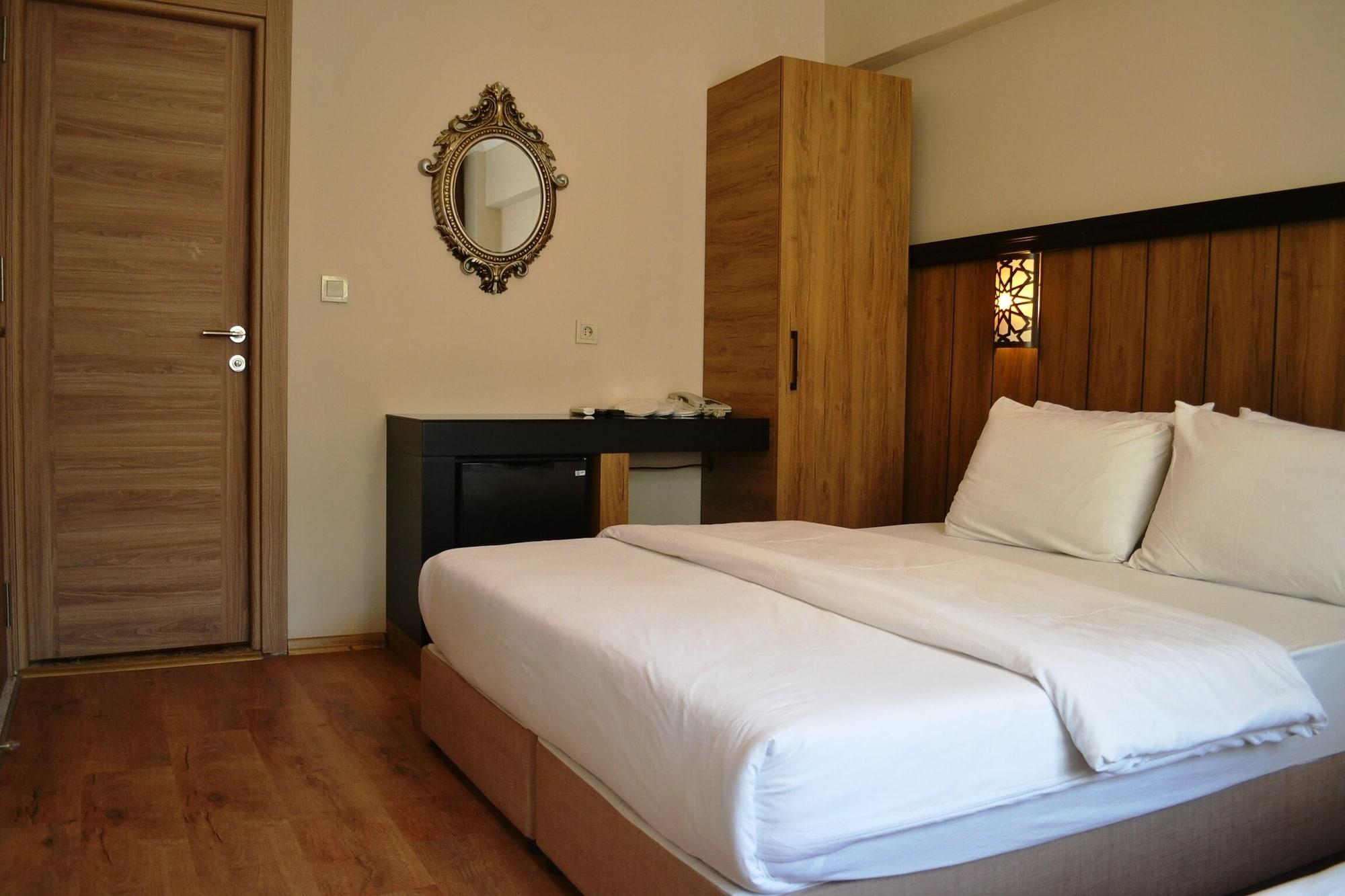 Istanbul Comfort Hotel Ngoại thất bức ảnh