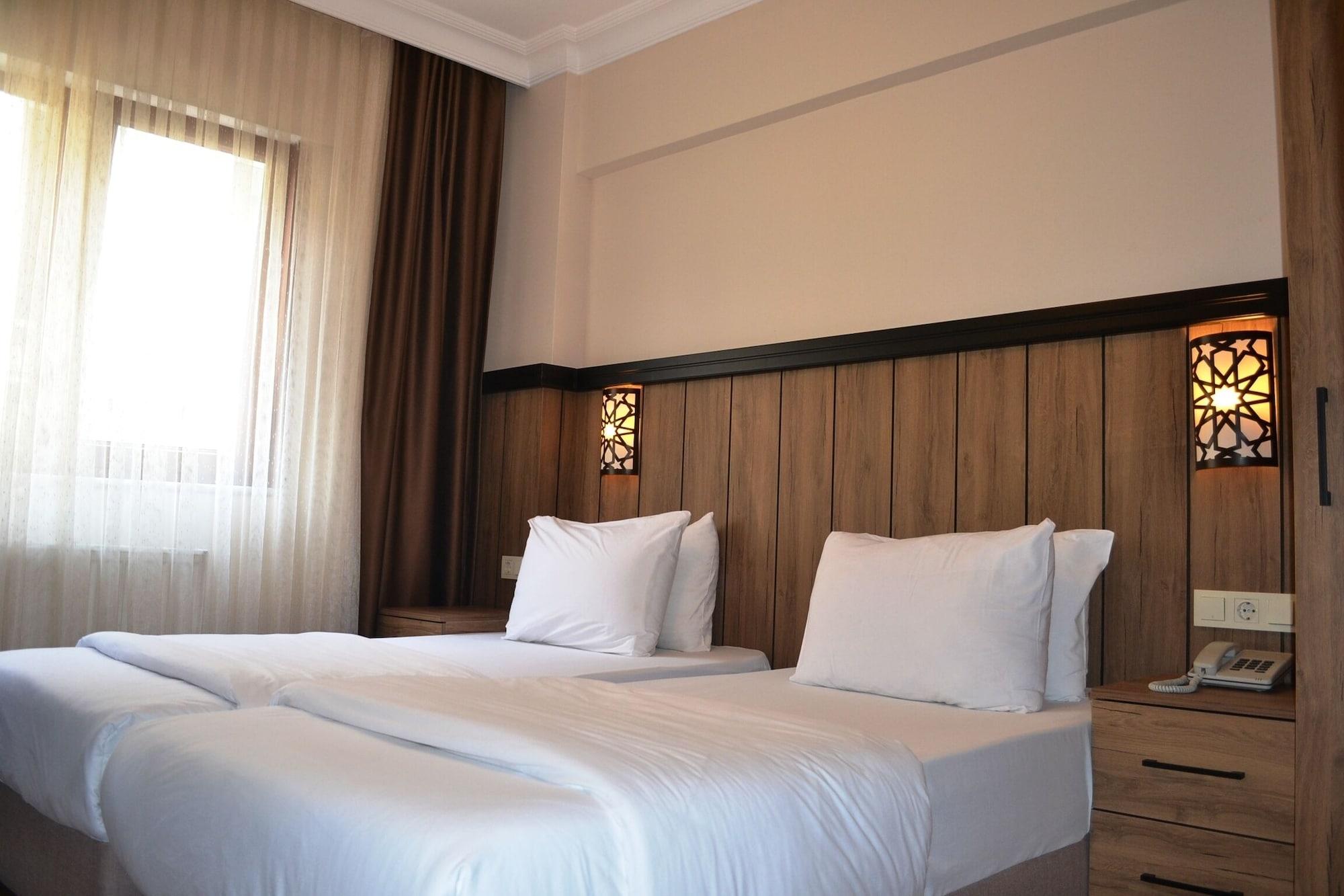 Istanbul Comfort Hotel Ngoại thất bức ảnh