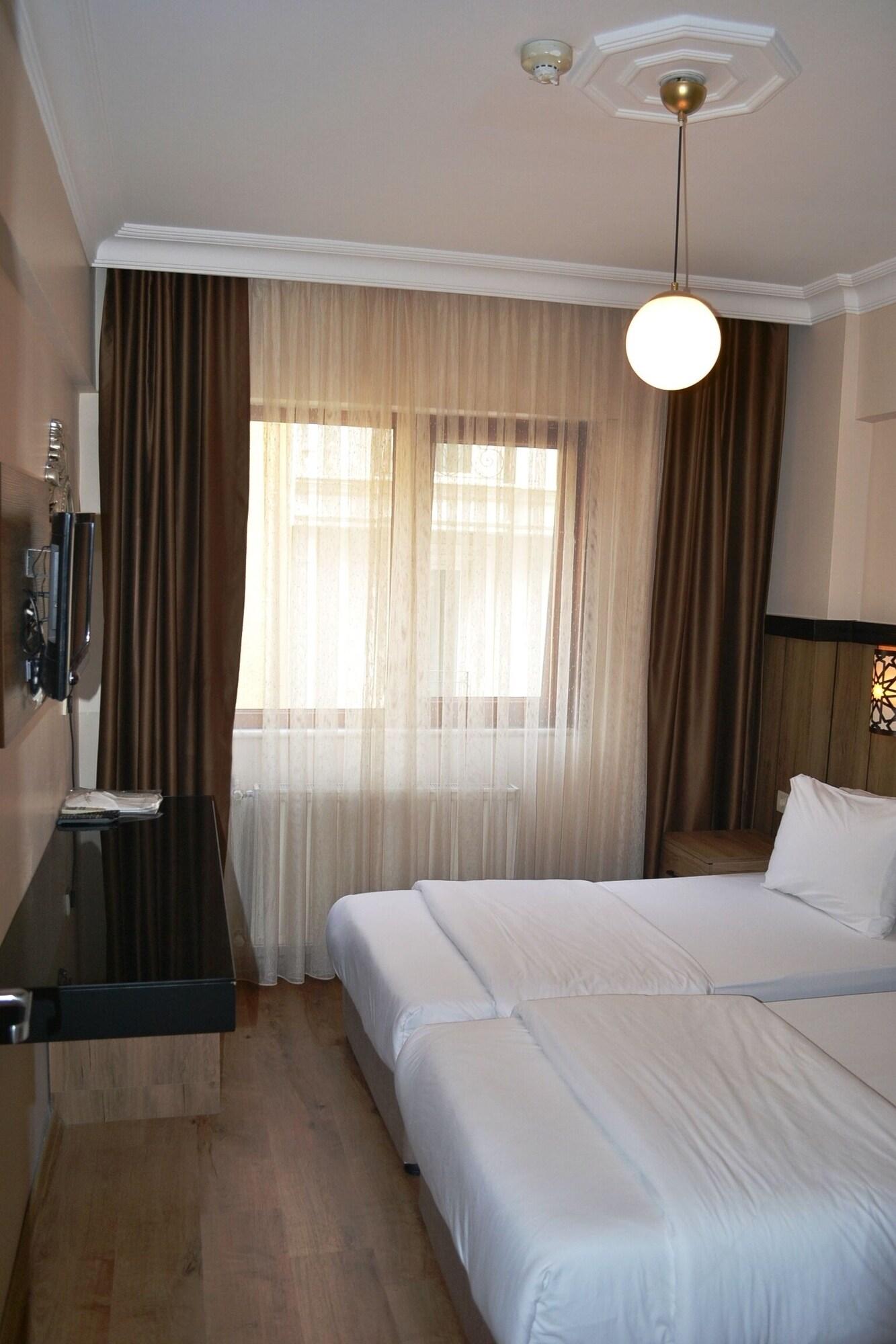 Istanbul Comfort Hotel Ngoại thất bức ảnh