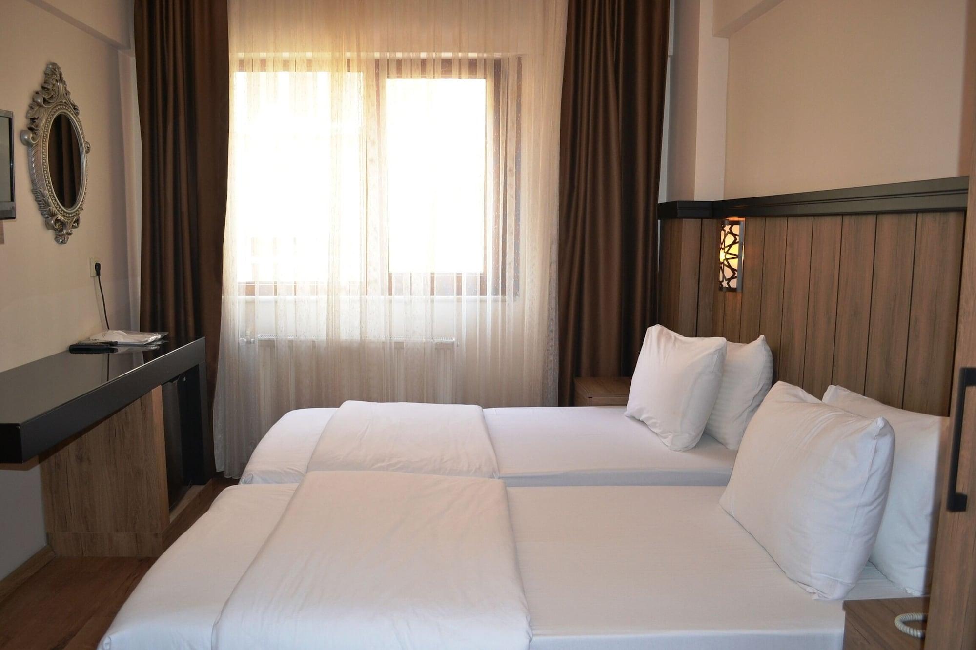 Istanbul Comfort Hotel Ngoại thất bức ảnh
