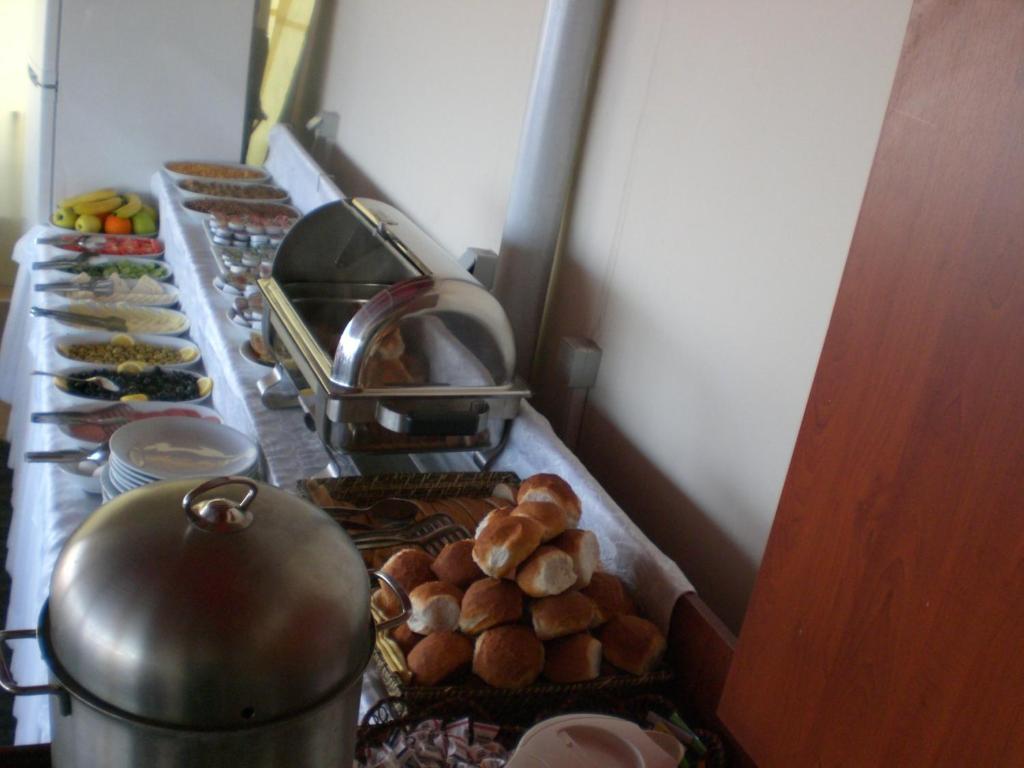 Istanbul Comfort Hotel Ngoại thất bức ảnh