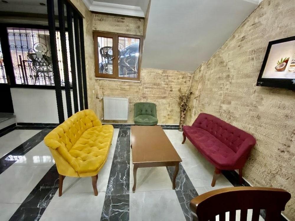 Istanbul Comfort Hotel Ngoại thất bức ảnh
