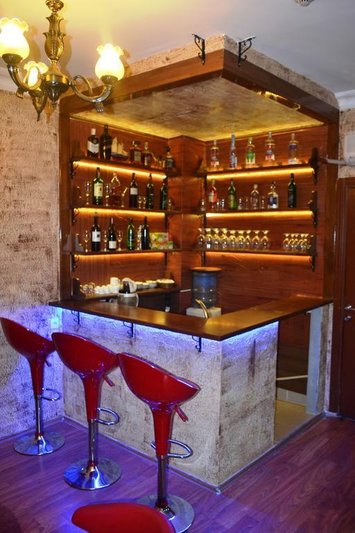 Istanbul Comfort Hotel Ngoại thất bức ảnh