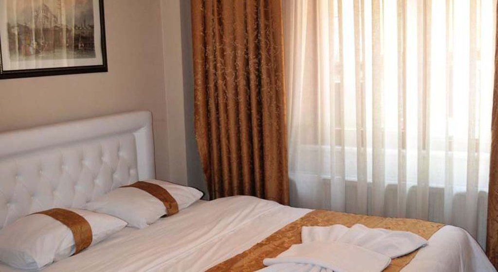 Istanbul Comfort Hotel Ngoại thất bức ảnh