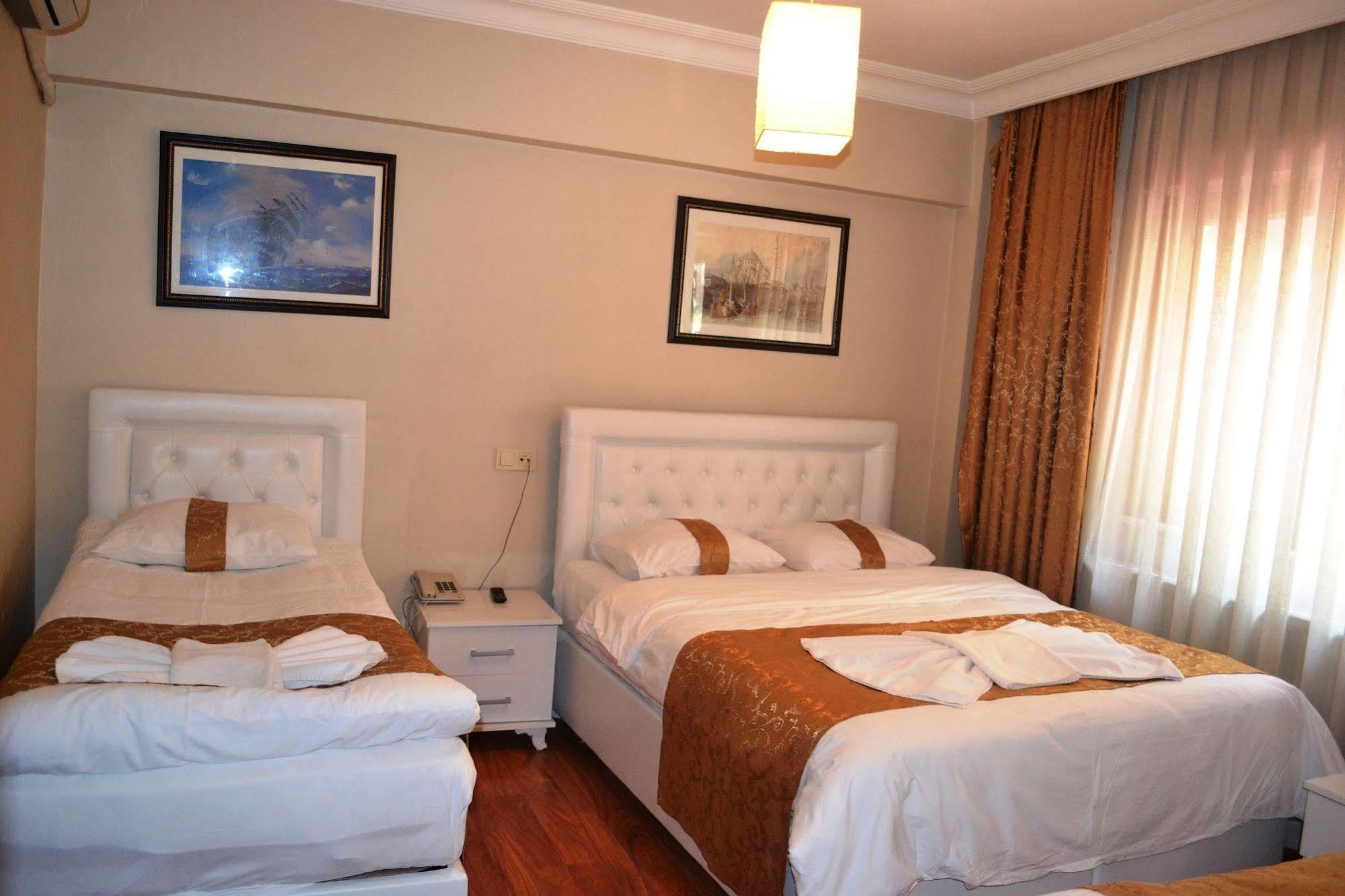 Istanbul Comfort Hotel Ngoại thất bức ảnh