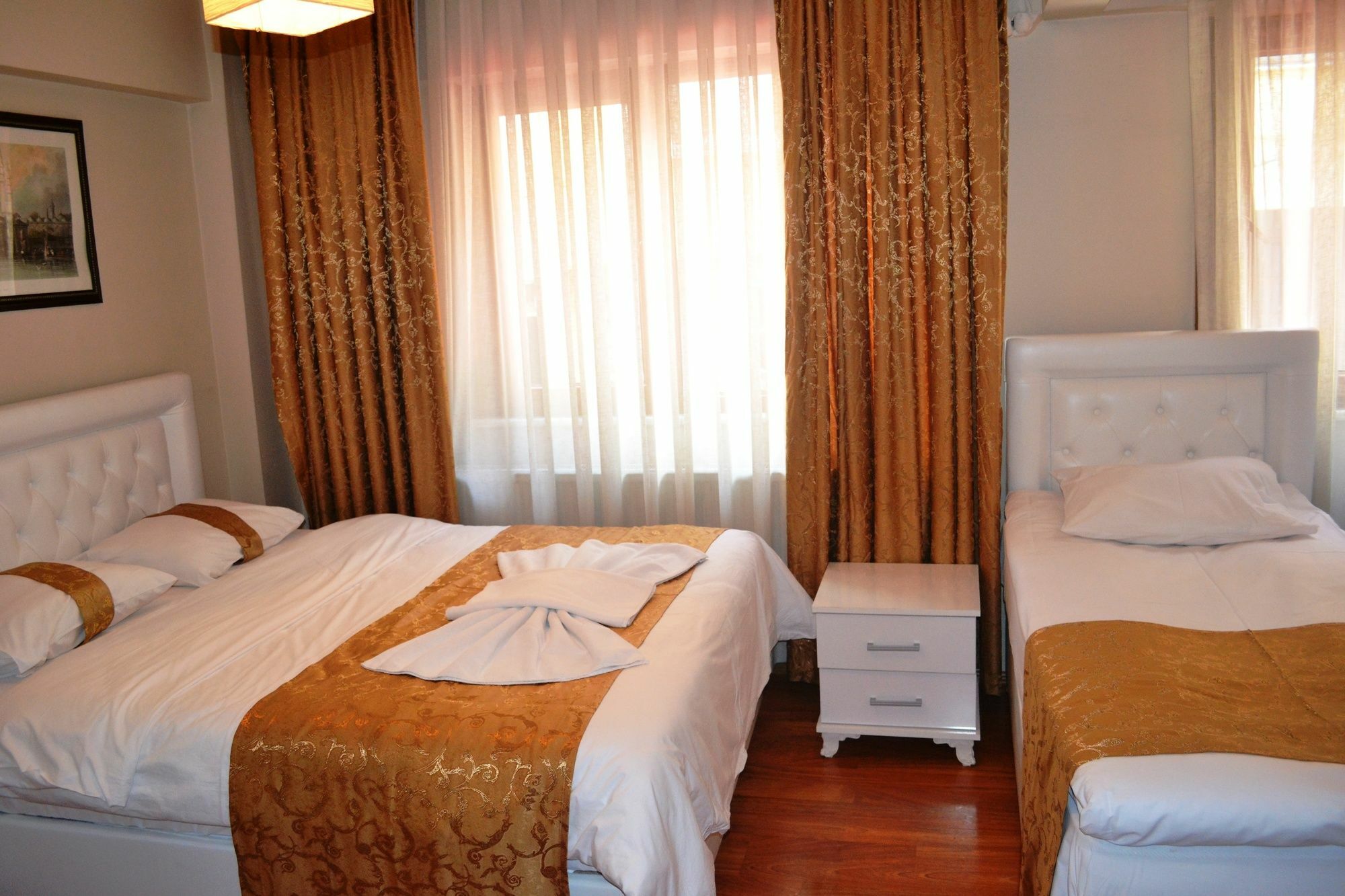 Istanbul Comfort Hotel Ngoại thất bức ảnh