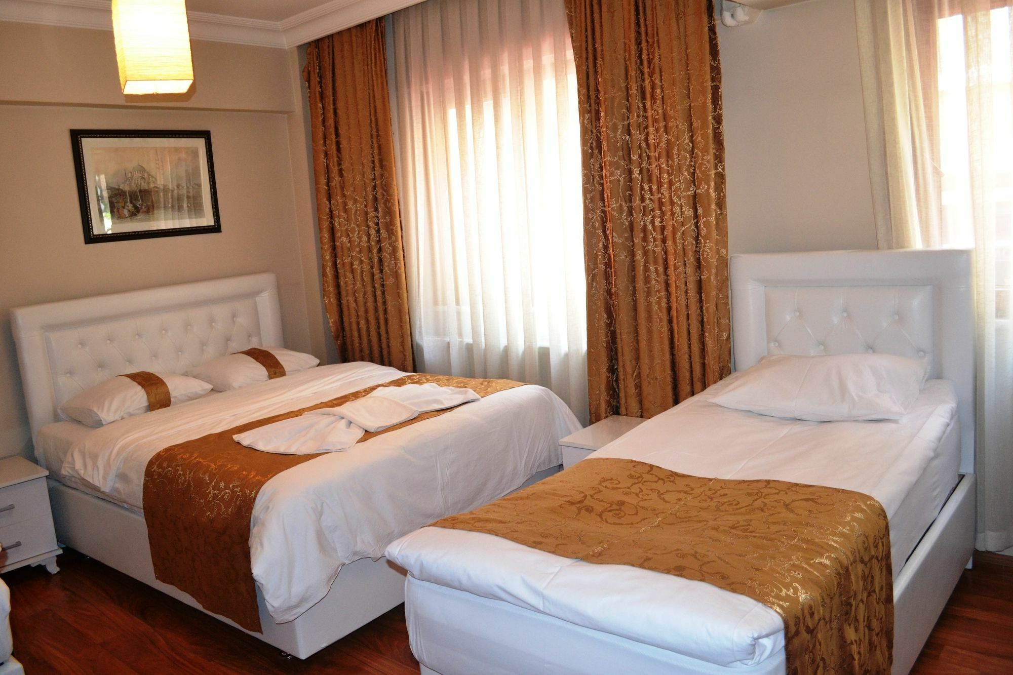 Istanbul Comfort Hotel Ngoại thất bức ảnh