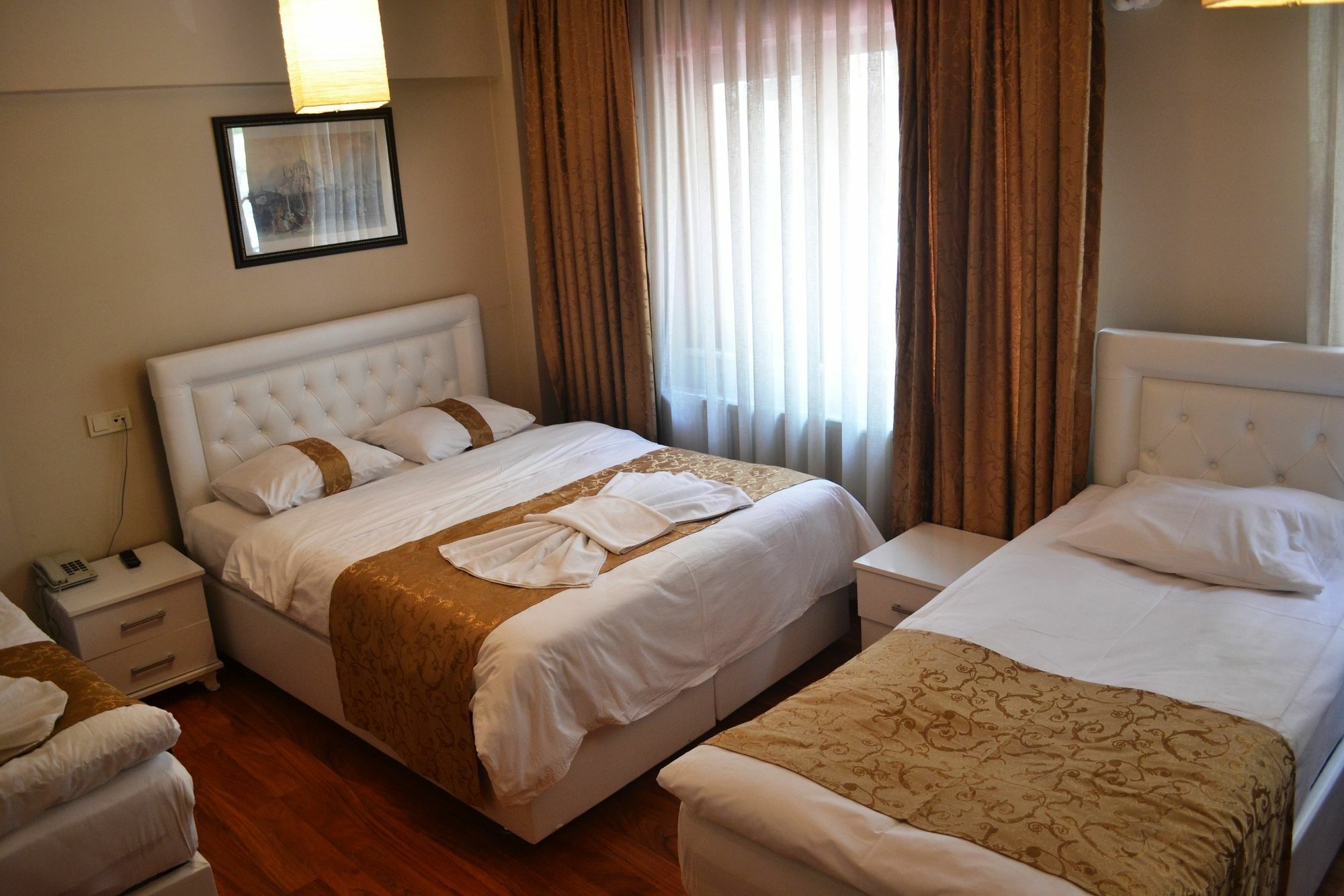 Istanbul Comfort Hotel Ngoại thất bức ảnh
