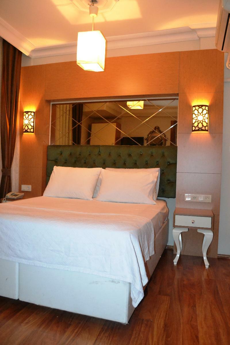 Istanbul Comfort Hotel Ngoại thất bức ảnh